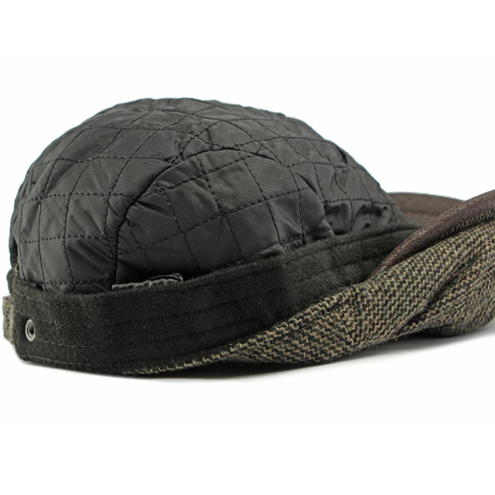 Siena Wool Artist Beret
