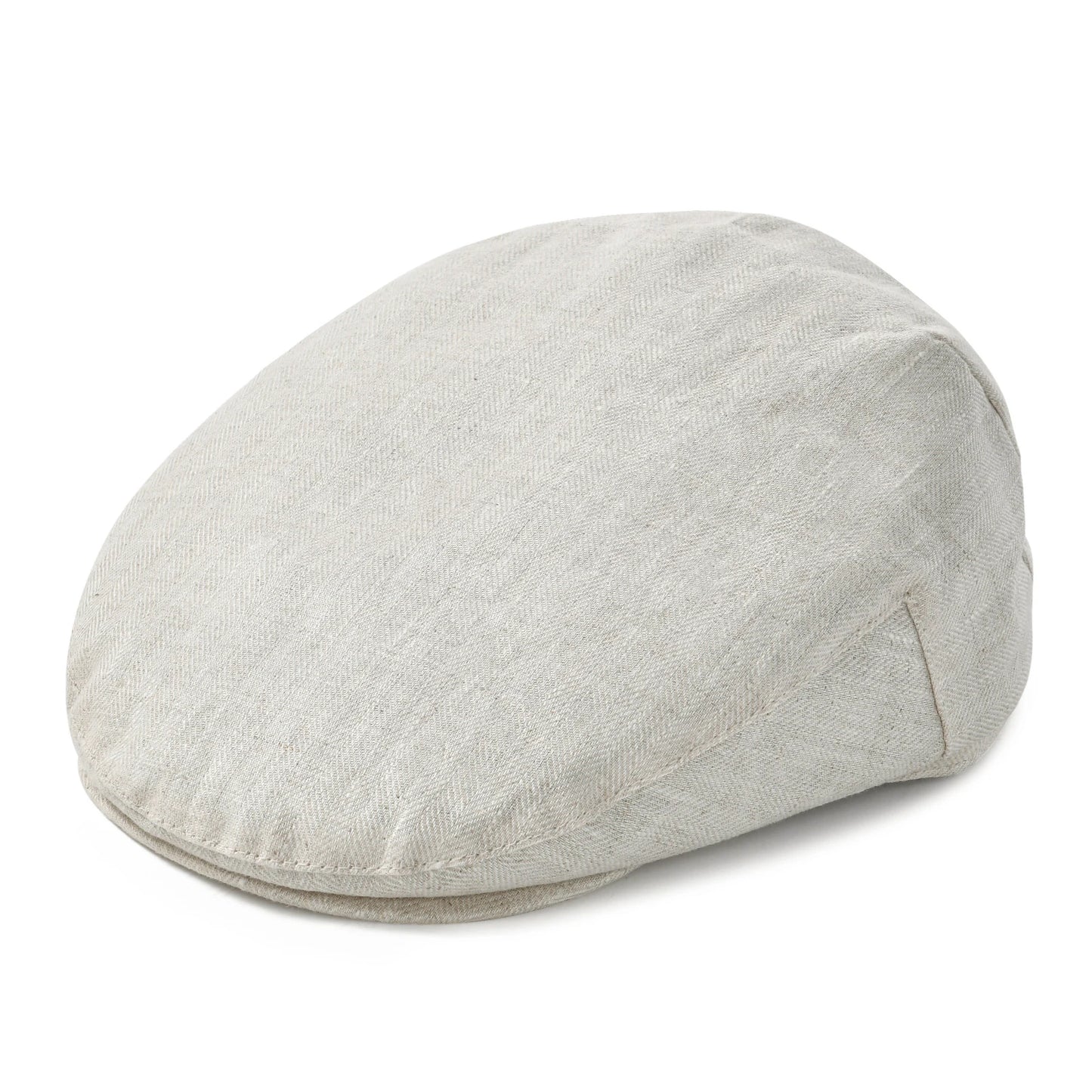 The Fitzgerald | Men's Retro Gatsby Duckbill Flat Cap | Urban Caps NZ