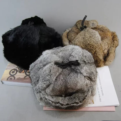 Yukon Fur Trapper Hat