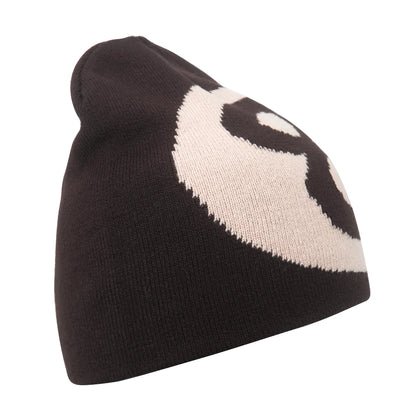 The Skullcap | Y2K Letter Knitted Hip Hop Beanie | Urban Caps NZ