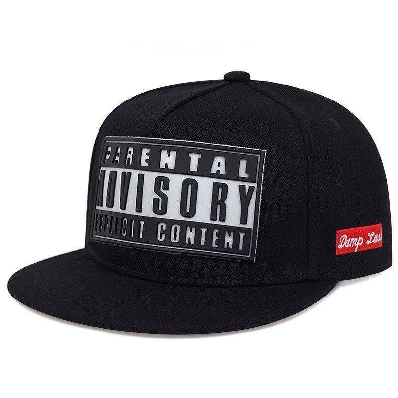 The Rivington | Offset Print Cotton Unisex Snapback Cap | Urban Caps NZ