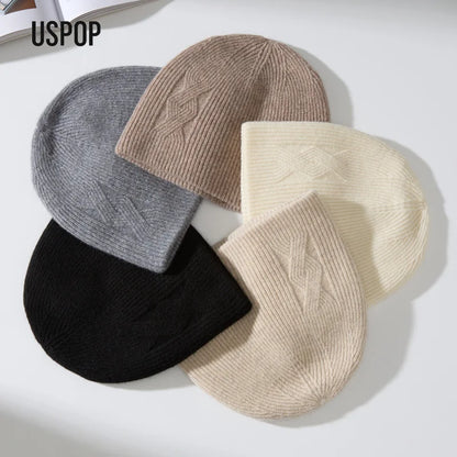 The Torridon | Merino Wool Double-Layer Windproof Beanie | Urban Caps NZ