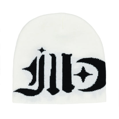 The Soho Knit | Letter Butter Knit Skullies Beanie | Urban Caps NZ