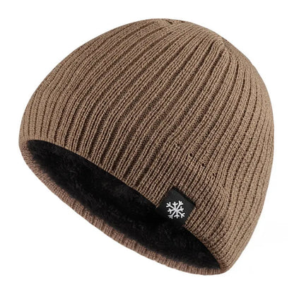 The Grampian | Thick Wool Blend Windproof Outdoor Beanie | Urban Caps NZ