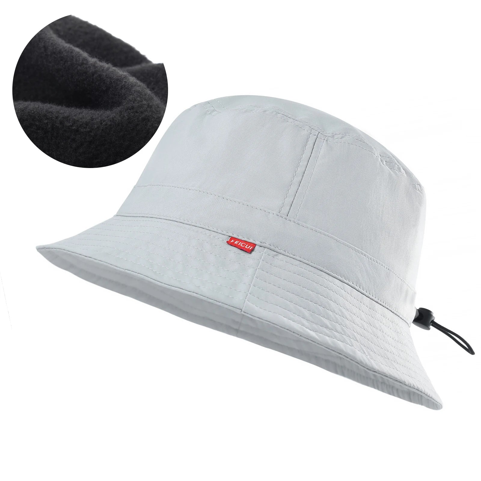 The Capri | Unisex Short Brim Thickened Bucket Sun Hat | Urban Caps NZ