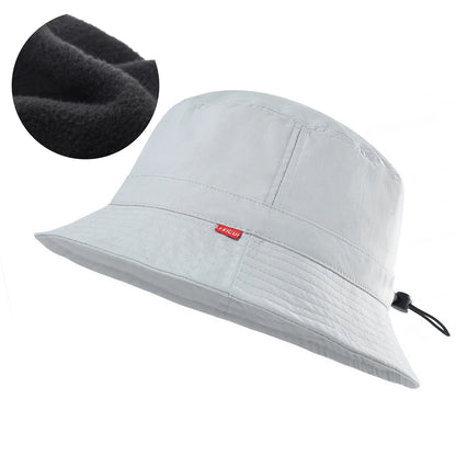 The Capri | Unisex Short Brim Thickened Bucket Sun Hat | Urban Caps NZ
