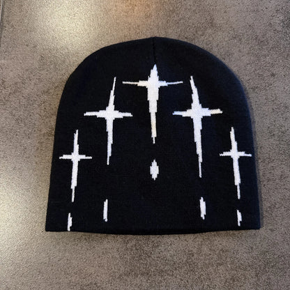 The Soho Knit | Letter Butter Knit Skullies Beanie | Urban Caps NZ