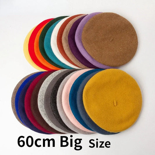 Versailles Wool Beret