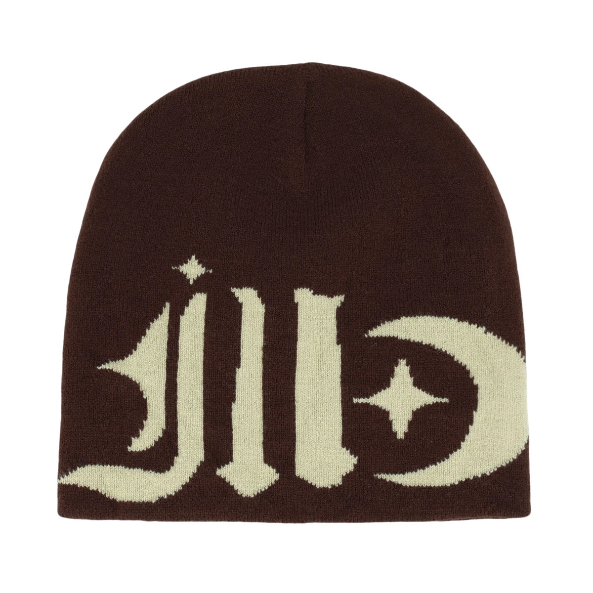 The Soho Knit | Letter Butter Knit Skullies Beanie | Urban Caps NZ