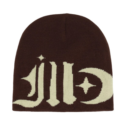 The Soho Knit | Letter Butter Knit Skullies Beanie | Urban Caps NZ