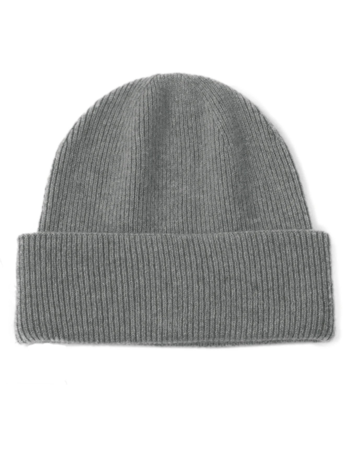 The Cortina | Women's 100% Pure Cashmere Knitted Beanie | Urban Caps NZ