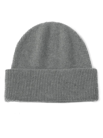 The Cortina | Women's 100% Pure Cashmere Knitted Beanie | Urban Caps NZ