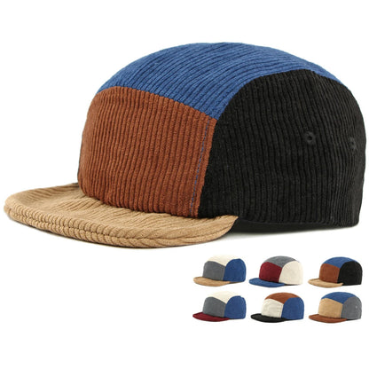 Clapham Corduroy Baseball Cap