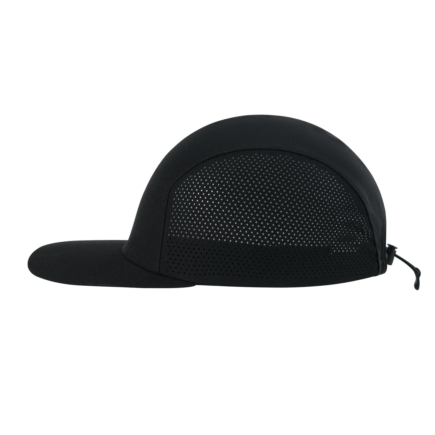 The Riviera | Unisex Lightweight Quick-Dry Flat Brim Baseball Cap | Urban Caps NZ