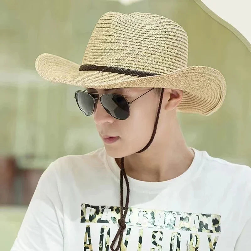 Savannah Foldable Panama Hat