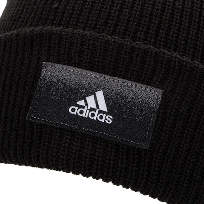 adidas Knitted Wool Beanie - Warm Winter Hat