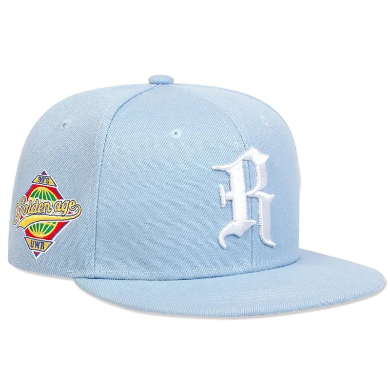 The Fulham | Cotton Sports Casual Trucker Snapback Cap | Urban Caps NZ