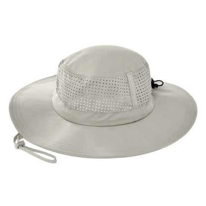 The Ridgeline | Unisex Lightweight Boonie Sun Hat | Urban Caps NZ