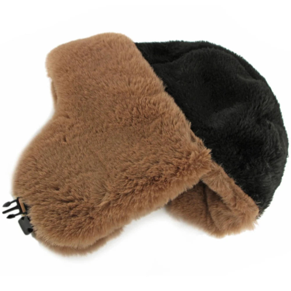 Murmansk Fluffy Fur Trapper Hat
