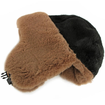 Murmansk Fluffy Fur Trapper Hat