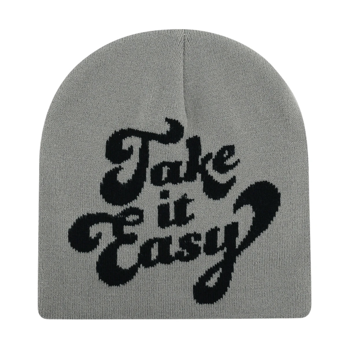 The Soho Knit | Letter Butter Knit Skullies Beanie | Urban Caps NZ
