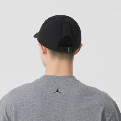 Nike Baseball Cap - Curved-Brim Sun Hat, White or Black