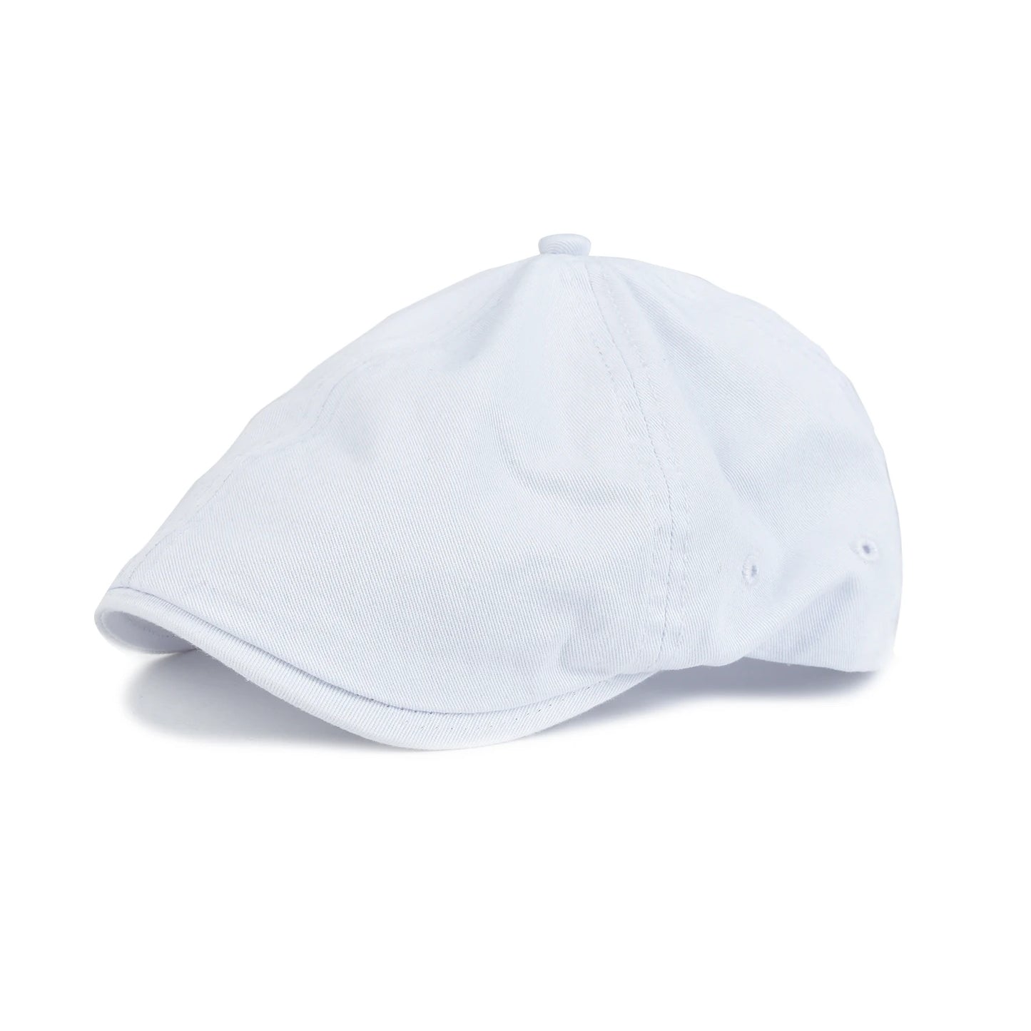 The Thurles | Men's Washed Cotton 6-Panel Button Hunting Cap | Urban Caps NZ