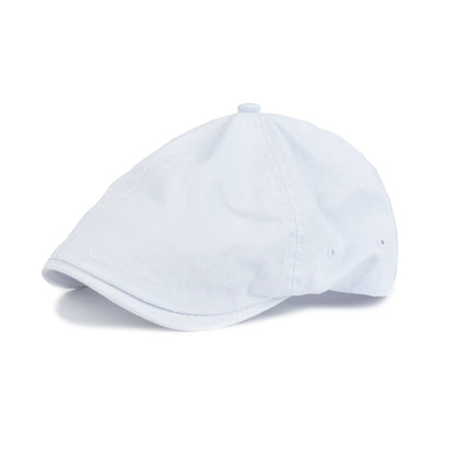 The Thurles | Men's Washed Cotton 6-Panel Button Hunting Cap | Urban Caps NZ