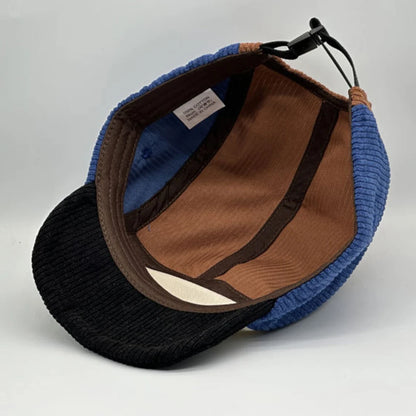 Clapham Corduroy Baseball Cap