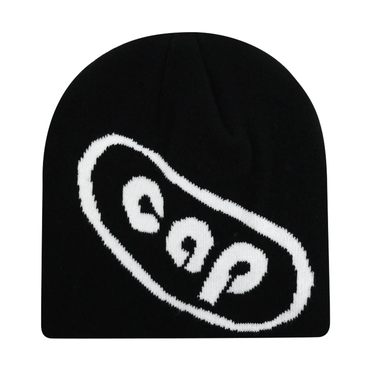 The Soho Knit | Letter Butter Knit Skullies Beanie | Urban Caps NZ