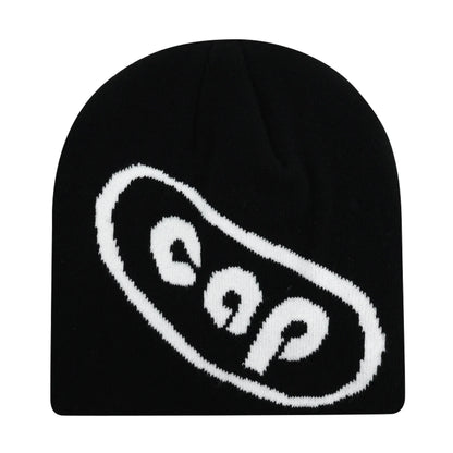 The Soho Knit | Letter Butter Knit Skullies Beanie | Urban Caps NZ