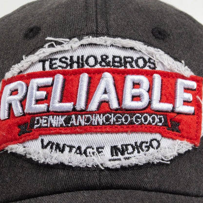 Washed Cotton Soft Top Baseball Cap | Travel Sports Cap | Urban Caps NZ