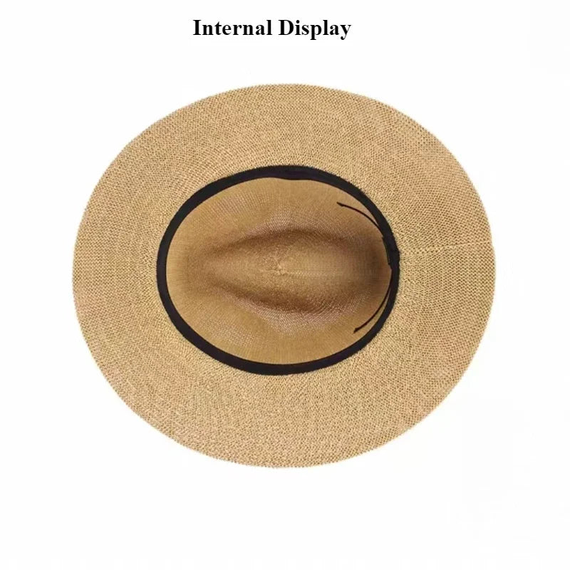 Bournemouth Wide-Brim Sun Hat
