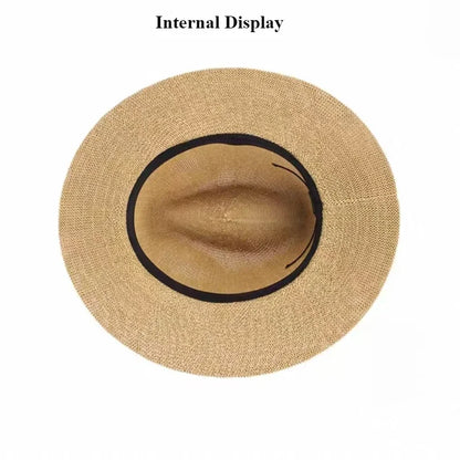 Bournemouth Wide-Brim Sun Hat