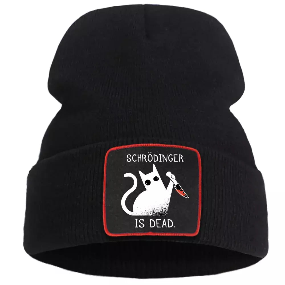 winter-hat-cold-protection-knitted-embroidered