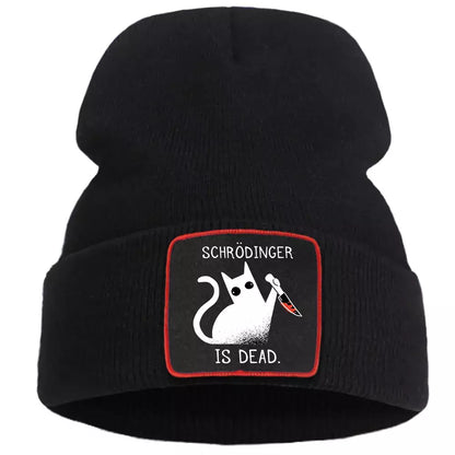 winter-hat-cold-protection-knitted-embroidered