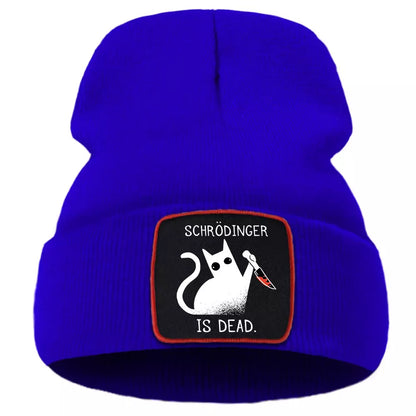 winter-hat-cold-protection-knitted-embroidered