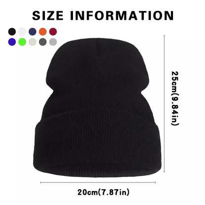 Schrodinger Dead Cat Beanie - Urban Caps