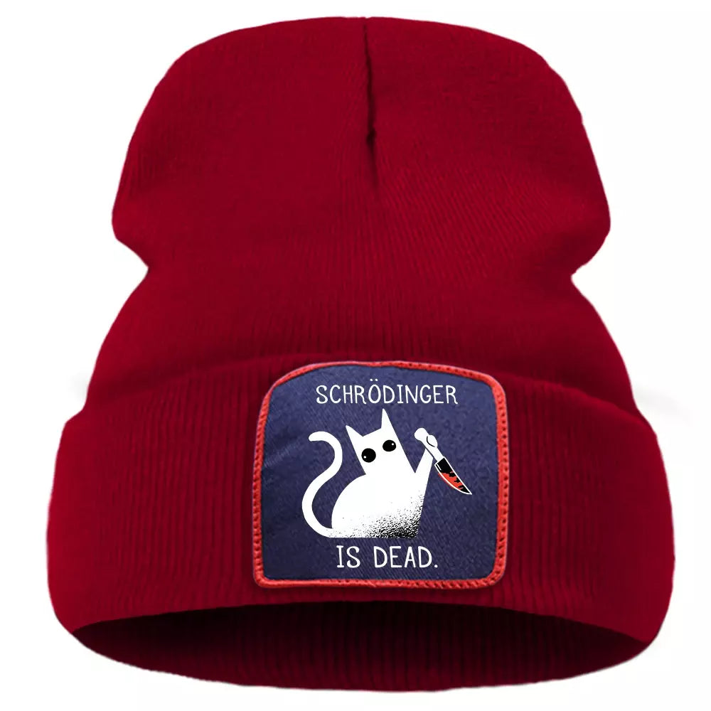 winter-hat-cold-protection-knitted-embroidered