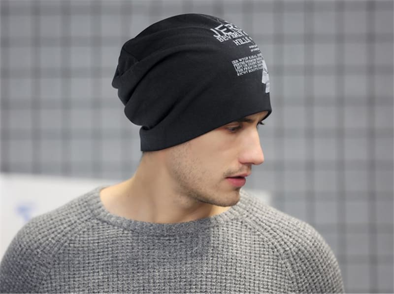 Scott Winter Cotton Beanie - Urban Caps