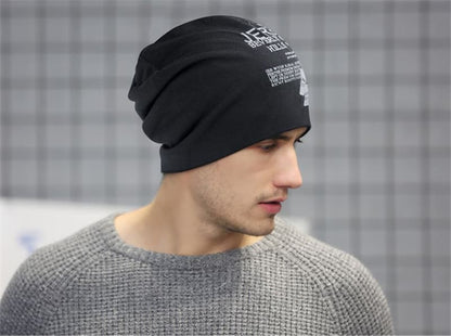 Scott Winter Cotton Beanie - Urban Caps