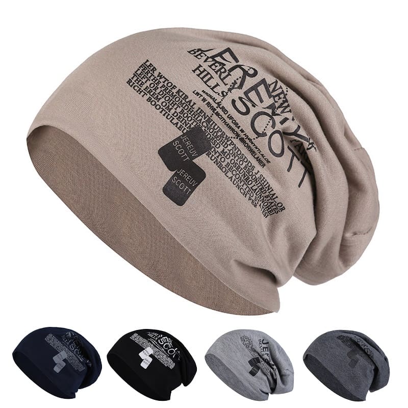 Scott Winter Cotton Beanie - Urban Caps