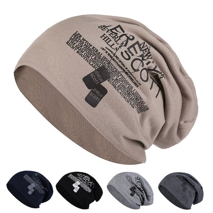 Scott Winter Cotton Beanie - Urban Caps