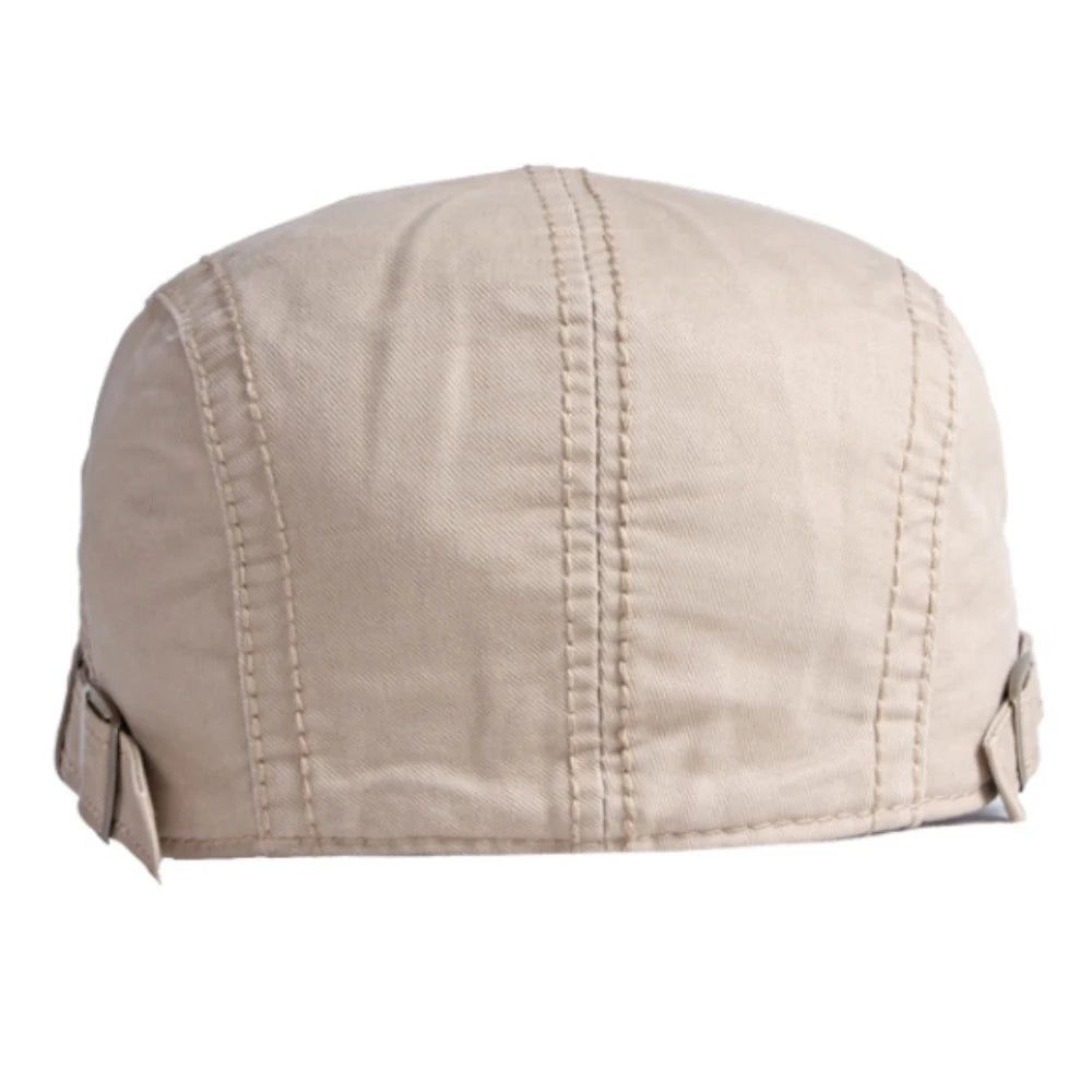 Guildford Letter-Pattern Beret
