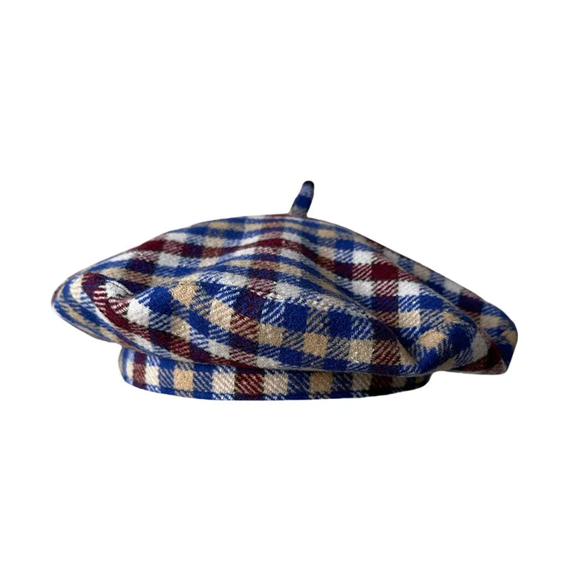 Chamonix Wool French Beret in Style