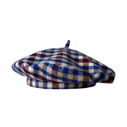 Chamonix Wool French Beret in Style