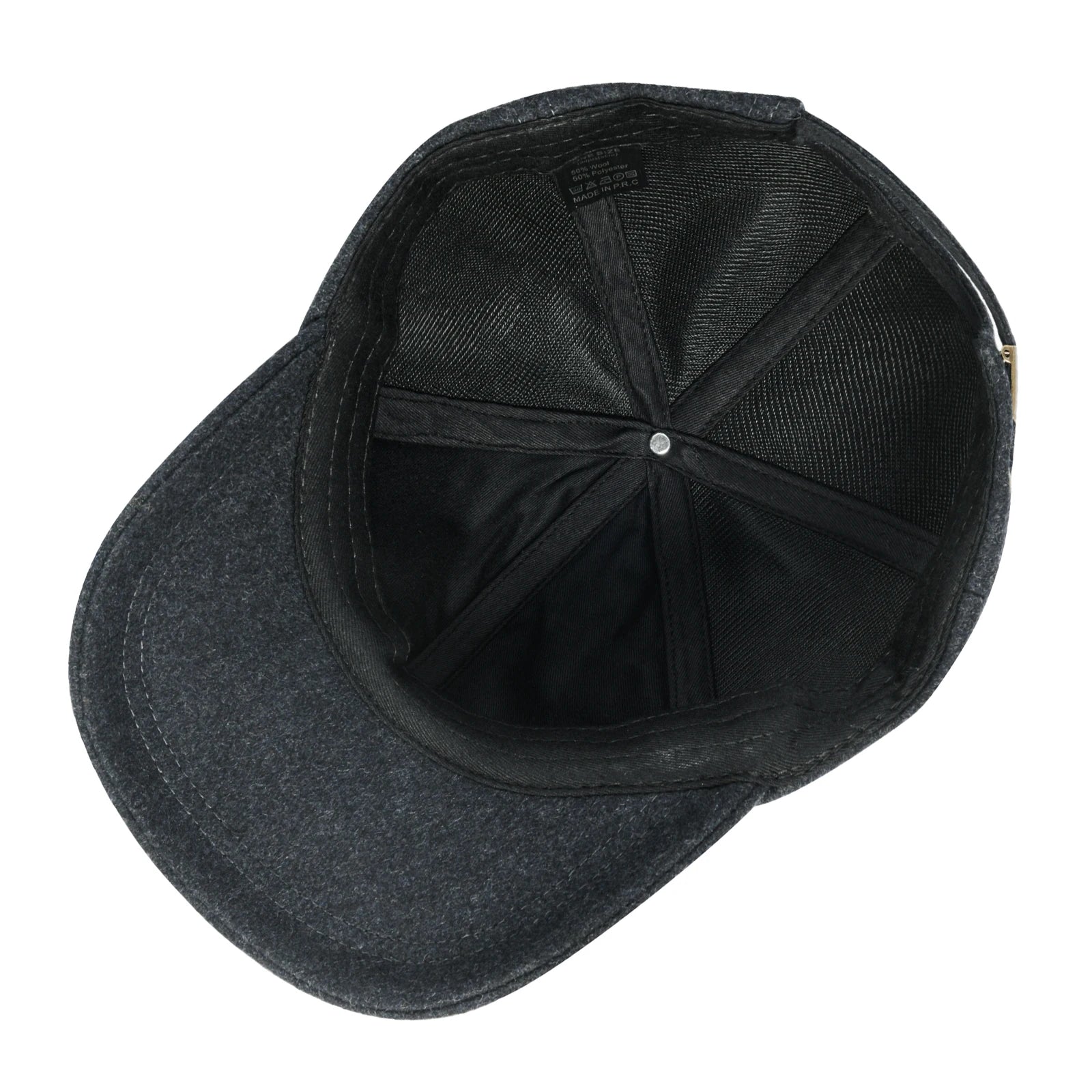 The Harwick | Men's Wool Tweed Unstructured Baseball Cap | Urban Caps NZ