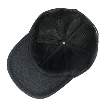 The Harwick | Men's Wool Tweed Unstructured Baseball Cap | Urban Caps NZ