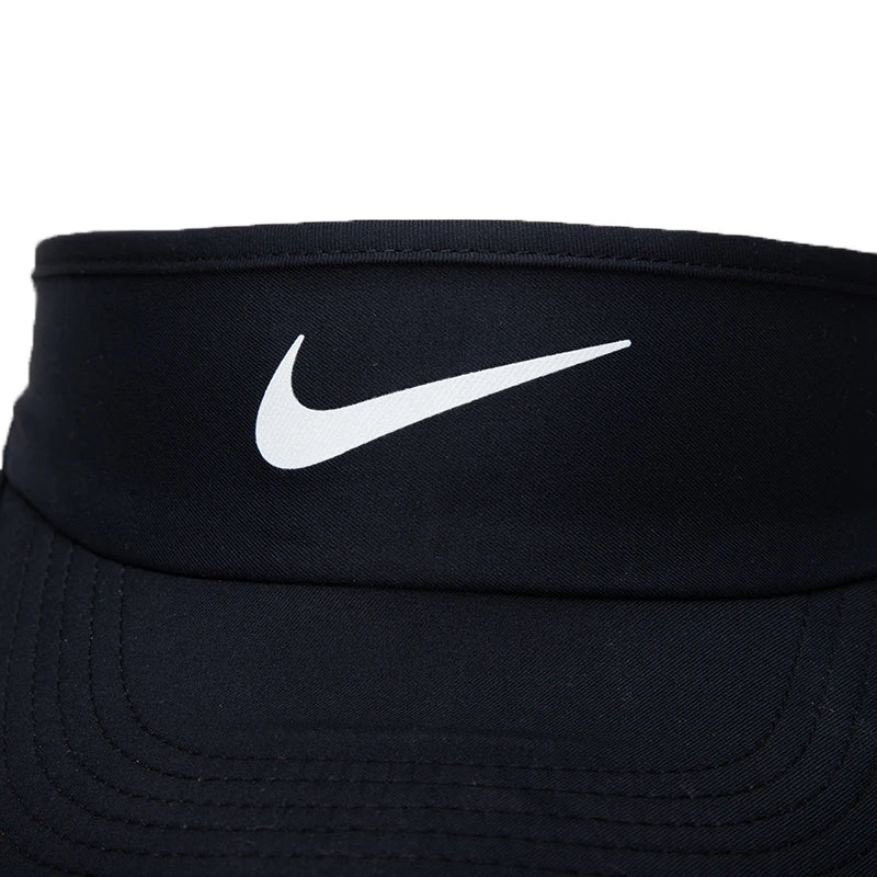 Nike Open-Top Visor Cap - Sun Hat for Sport & Travel