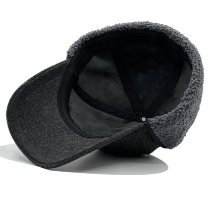 Wandsworth Fleece-Lined Baseball Cap